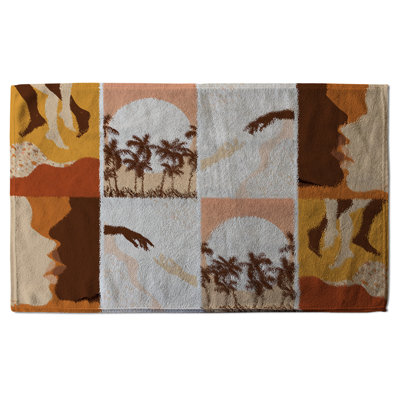 Donnia Midweight Bath Towel
