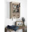 Organisateur de rangement mural Zofia Farmhouse-936591195