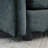 Comfortable Deep Single Seat Sofa with Soft Pillow for Relaxing Living Room