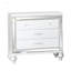 Table de chevet avec cadre Sterling Sterling