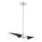 Juarez 2 - Light Dimmable Modern Linear Chandelier-684010534-684010535