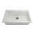 Blanc mat est en rupture de stock