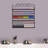 26" 5 Tier Nail Polish Racks Essential Oil Storage Display
