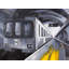 Napperon Subway Train Polyester | Décoration de salle à manger moderne