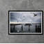 Gull Gathering Print