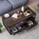 Southside 43.3'' W Coffee Table with 2 Drawers