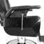 Leather Match Chair
