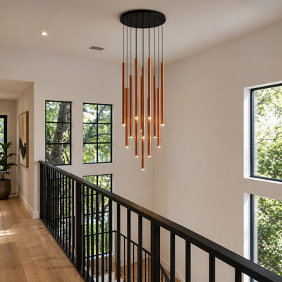 Baileyton 13 - Light Cluster Pendant