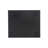 4 Shelves Glass Cabinet Glass Display Cabinet With One Door, Black-1197623204