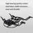 360° Rotating Ergonomic Recliner with Storage-107360761