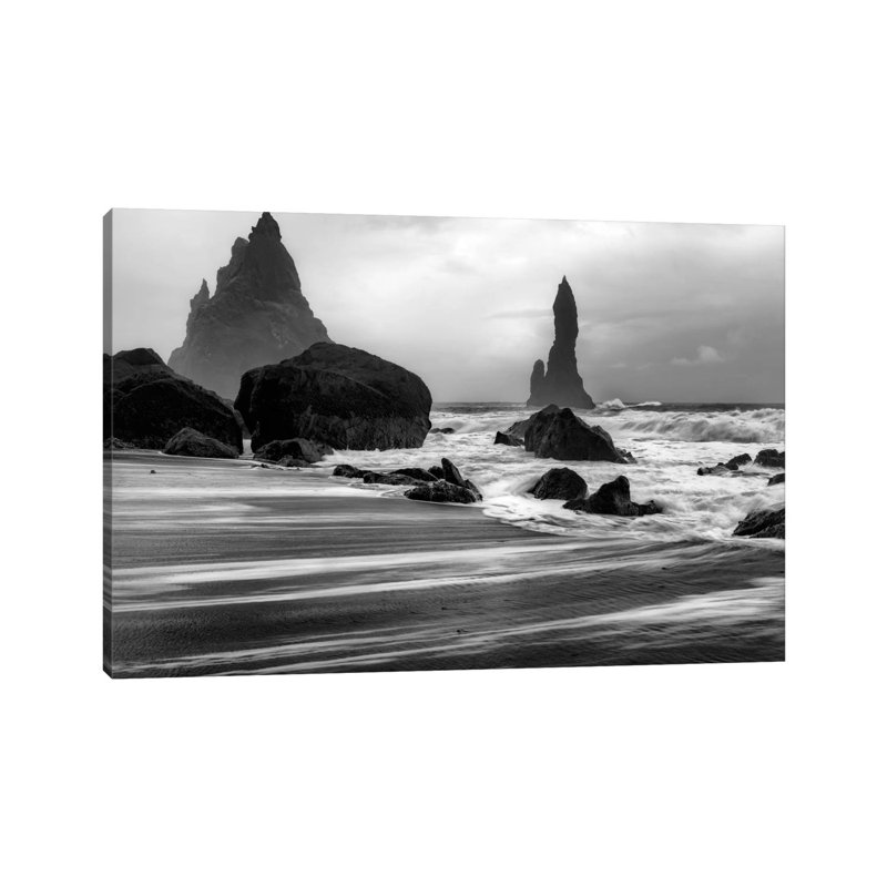 Wicked Waters by Danny Head - Wrapped Canvas Print, 20.32 cm H x 30.48 cm W