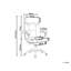 Executive Chair with Headrest