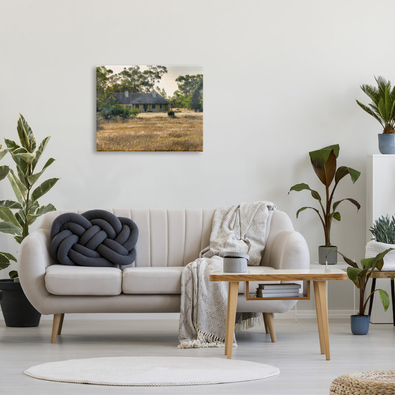 Photographie de paysage sur toile, H 24 po x l 30 po x P 1,5 po