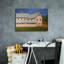 Art mural sur toile, "Ferme laitière" par Carol Young-611651029