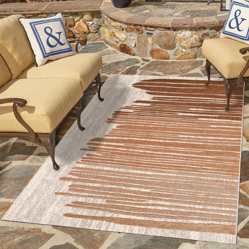 Tapis Vertex Hower, Rectangle 6 pi 1 po x 9 pi