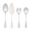 Nau 4 - Piece Stainless Steel Hostess Set-471711713