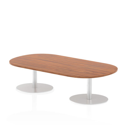 Libbe Oval Conference Table