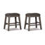 Tabouret Ishani