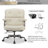 Roumena Genuine Leather Executive Chair-801241640-801241645