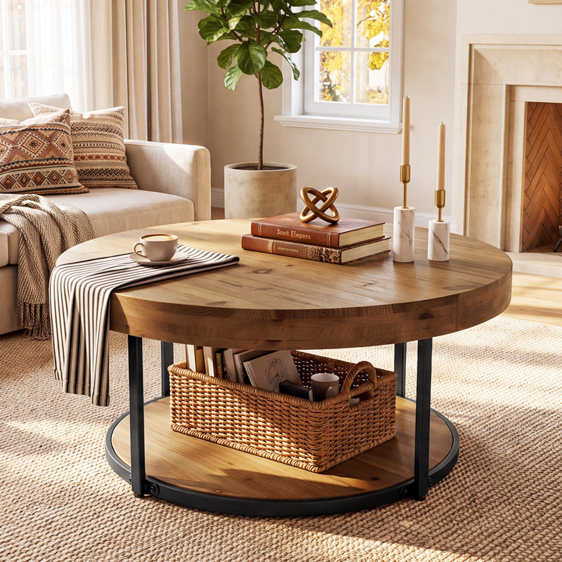 Table basse 39,4 po