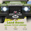 Latitude Run Battery Powered Ride On-1280237028