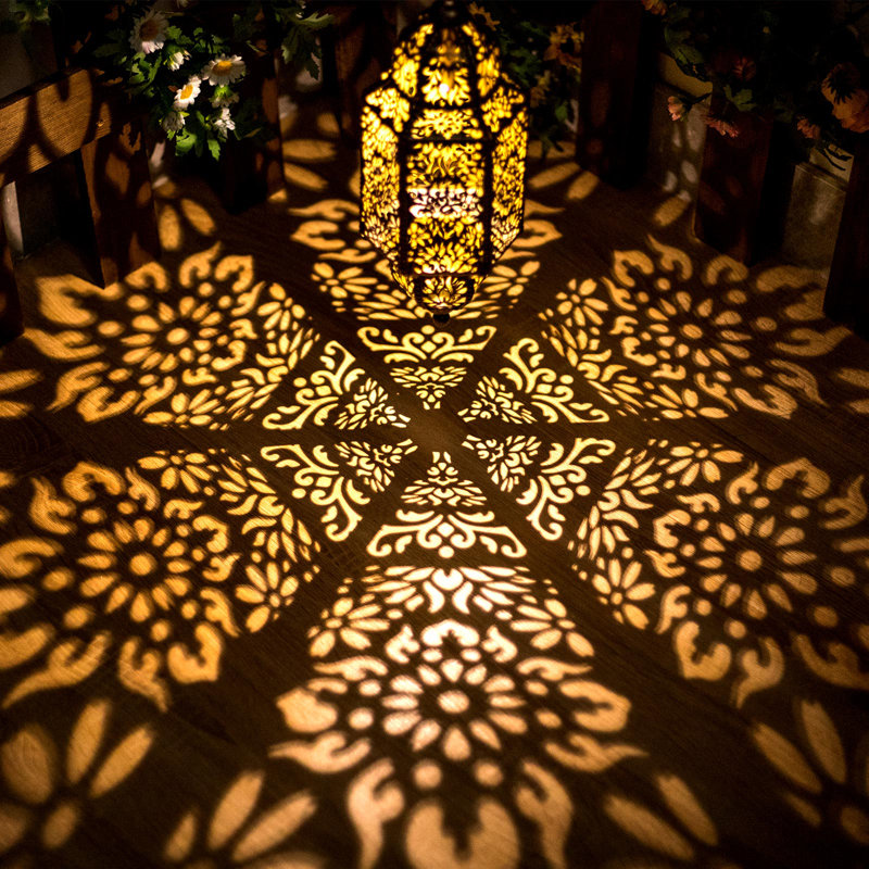 Solar Powered Pathway Light