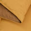 All Season Reversible Down Alternative Comforter Set with Shams - Breathable, Soft, Fluffy-521907556-521907548