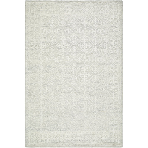 Dakota Fields Cinaed Hand Tufted Wool Oriental Rug & Reviews 