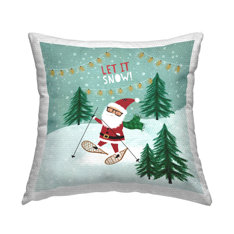 Outdoor Throw Pillow