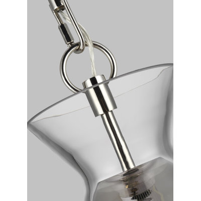 Bronsyn 1 - Light Single Pendant