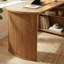 L-Shaped Credenza Desk-386194182