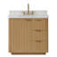 Ensemble de meuble-lavabo simple 36 po Adela-496682431-496682429-487769305