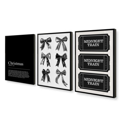 «Midnight Merriment», reproduction d'art