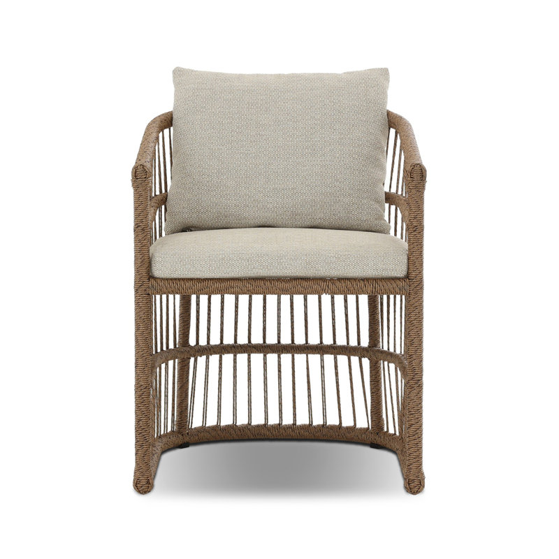 Montecito Outdoor Dining Armchair