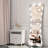 Full Length Mirror with Lights Full Body Vanity Mirror with 3 Color Modes Lighted Standing Floor Mirror-106864604