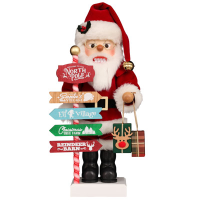 Nutcracker - Northpole Santa