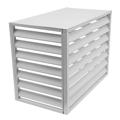 YaoTown Universal Cover for Air Conditioner