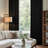 Grommet Top Blackout Room Darkening Curtains, Solid Thermal Insulated Polyester Window Curtain Set, 2 Panels-264609299-264609307