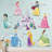 6 - Piece Wall Sticker / Decal