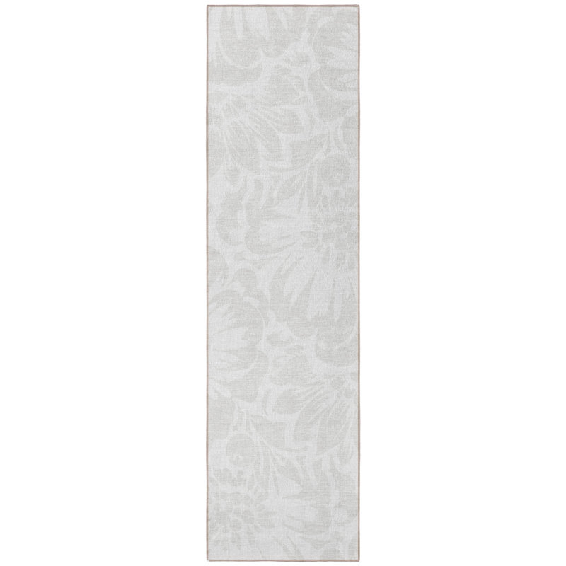 Tapis de couloir d'extérieur 8 pi