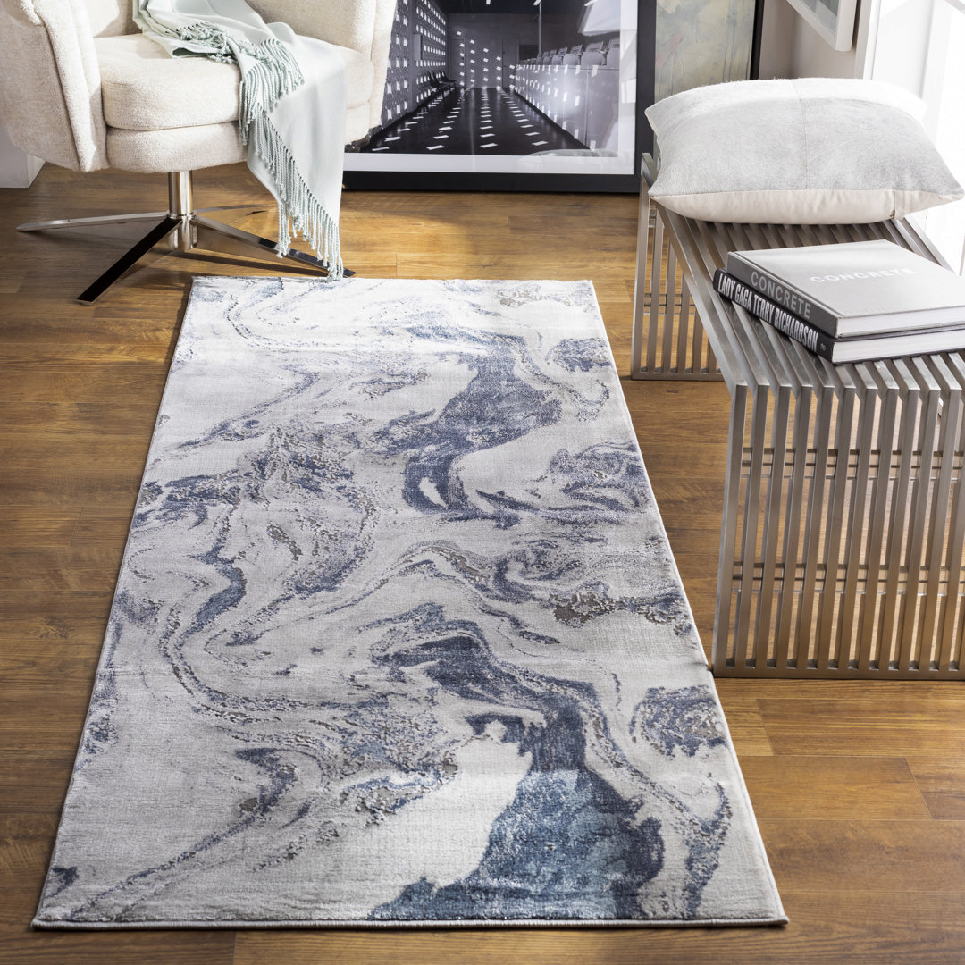 Bridgeton Abstract Indoor Rug Greyleigh™ Rug 
