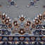 Tapis oriental argent / bleu Modena-1645200048