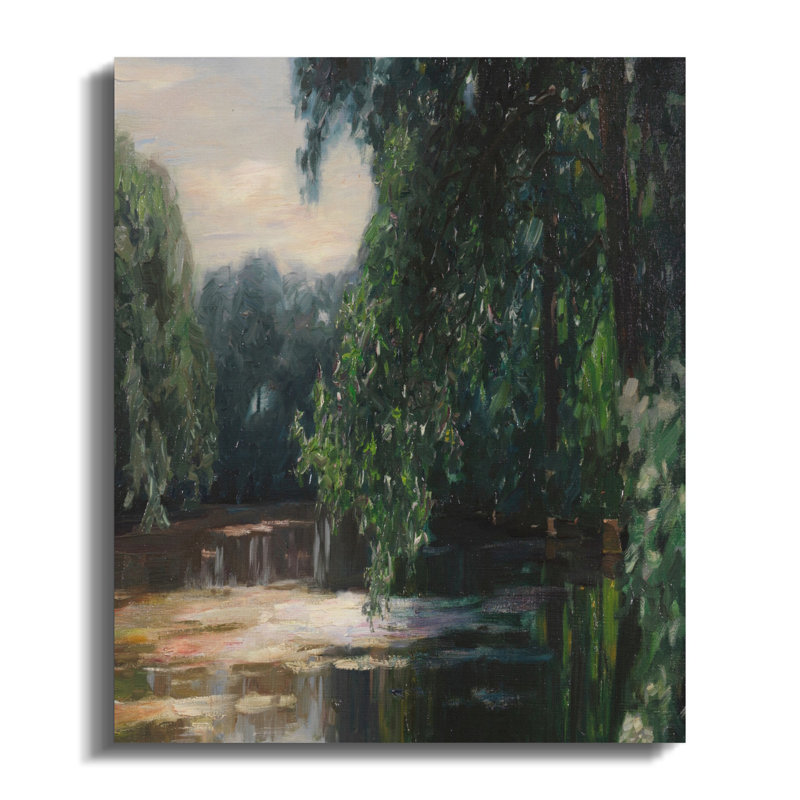 Cumbie Wrapped Canvas Print Set, 15x30
