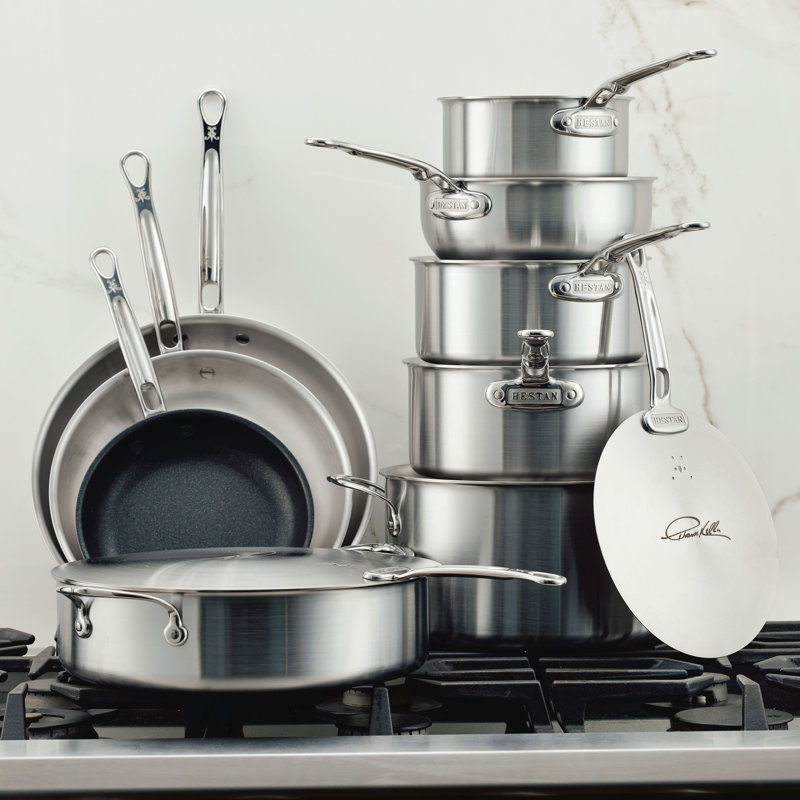 Ensemble de 11 pièces Hestan Thomas Keller Insignia