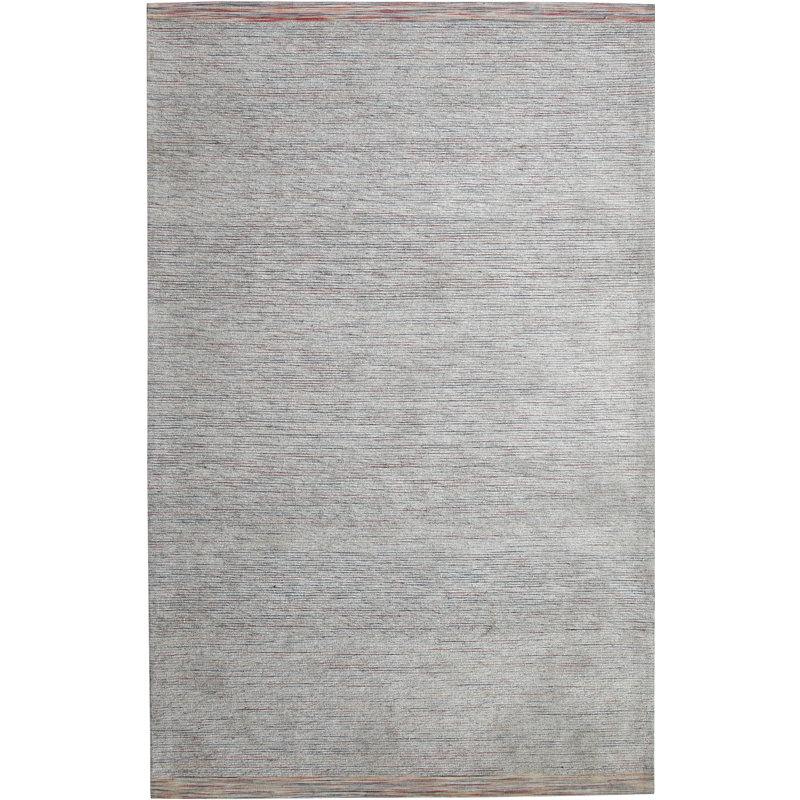 Hawtree Striped Indoor Rug, Rectangle 4' x 6'
