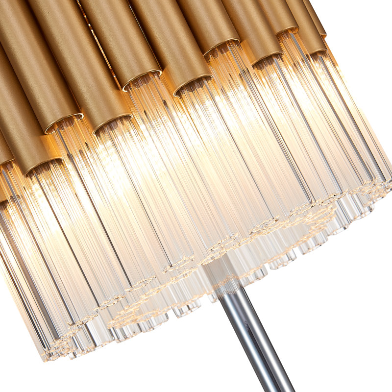 Zada Metal Table Lamp