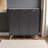 Corinth 12 Pair Shoe Storage Cabinet