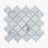 Calacatta 12" x 12" Marble Arabesque Mosaic Tile
