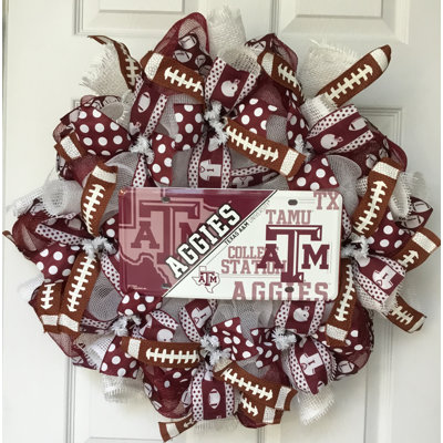 Faux 24'' Wreath