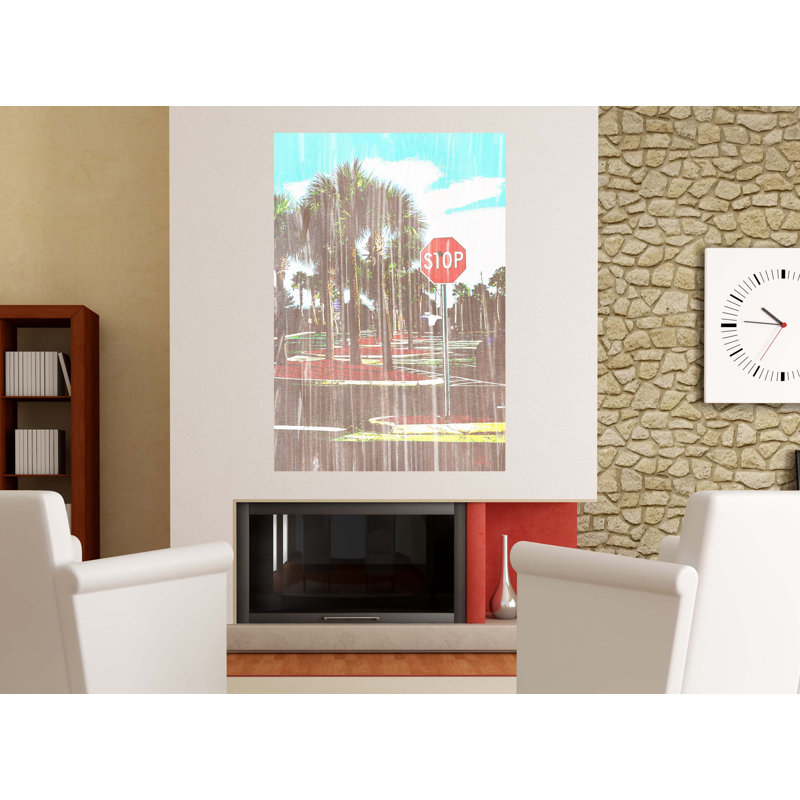 Wrapped Canvas Print, 101 cm H x 152 cm W